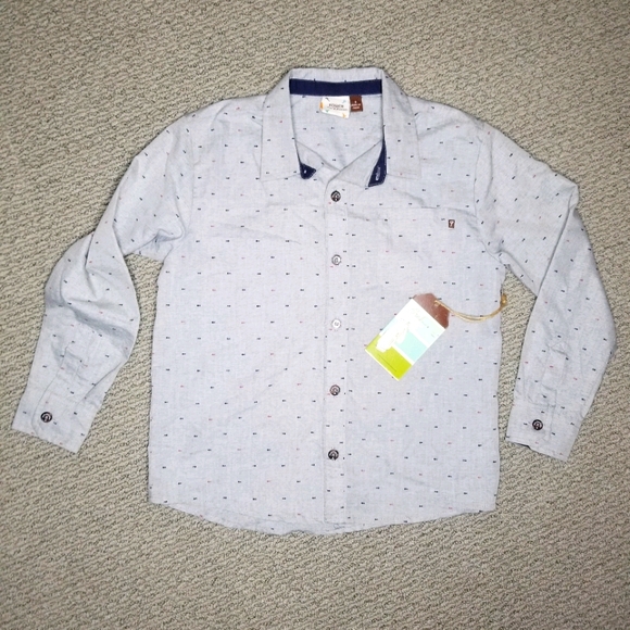 Fore!! Axel & Hudson button down shirt - Picture 1 of 3